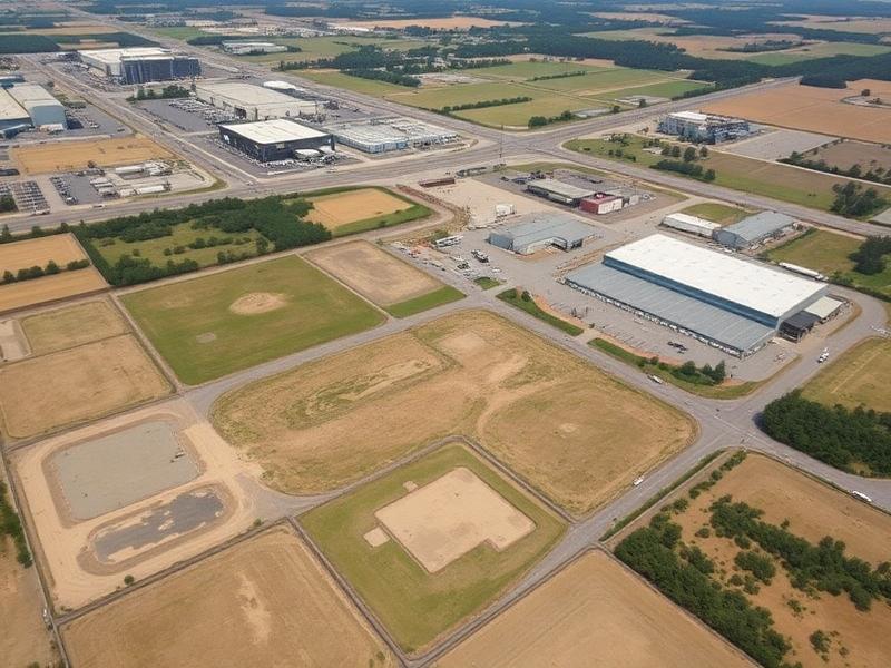 Adama Industrial Zone