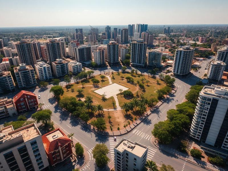 Addis Ababa Bole Area