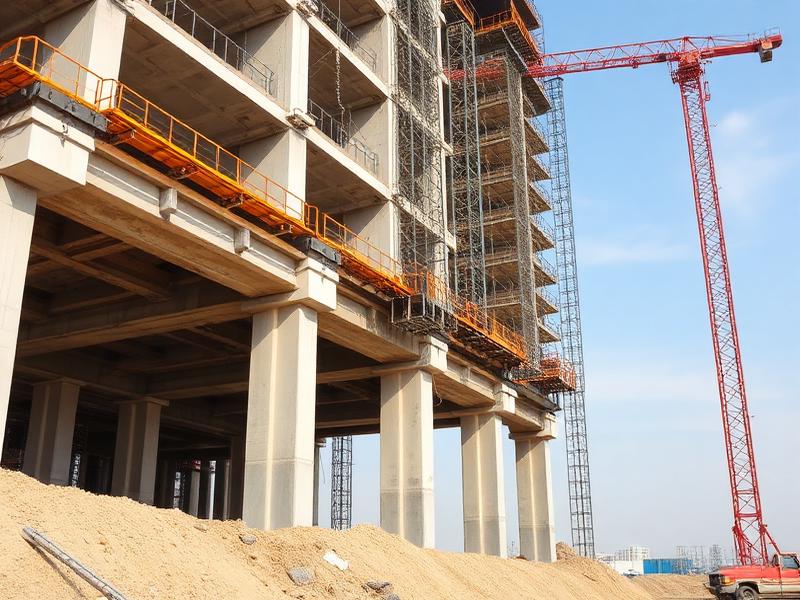 High-Rise Foundation